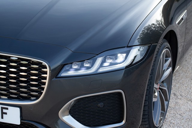 Jaguar Xf Sportbrake foto 18