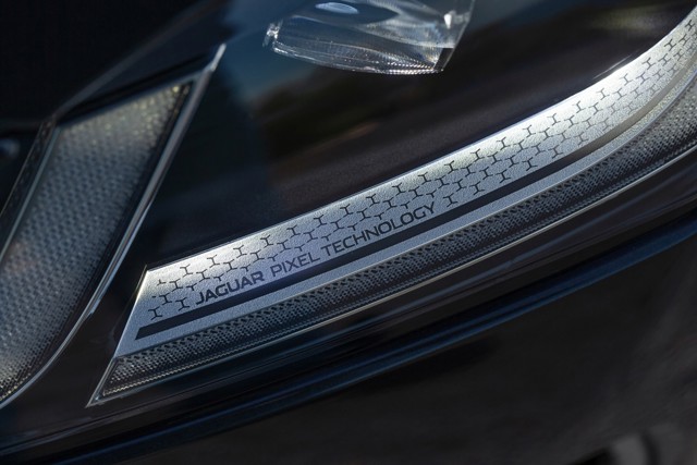 Jaguar Xf Sportbrake foto 19