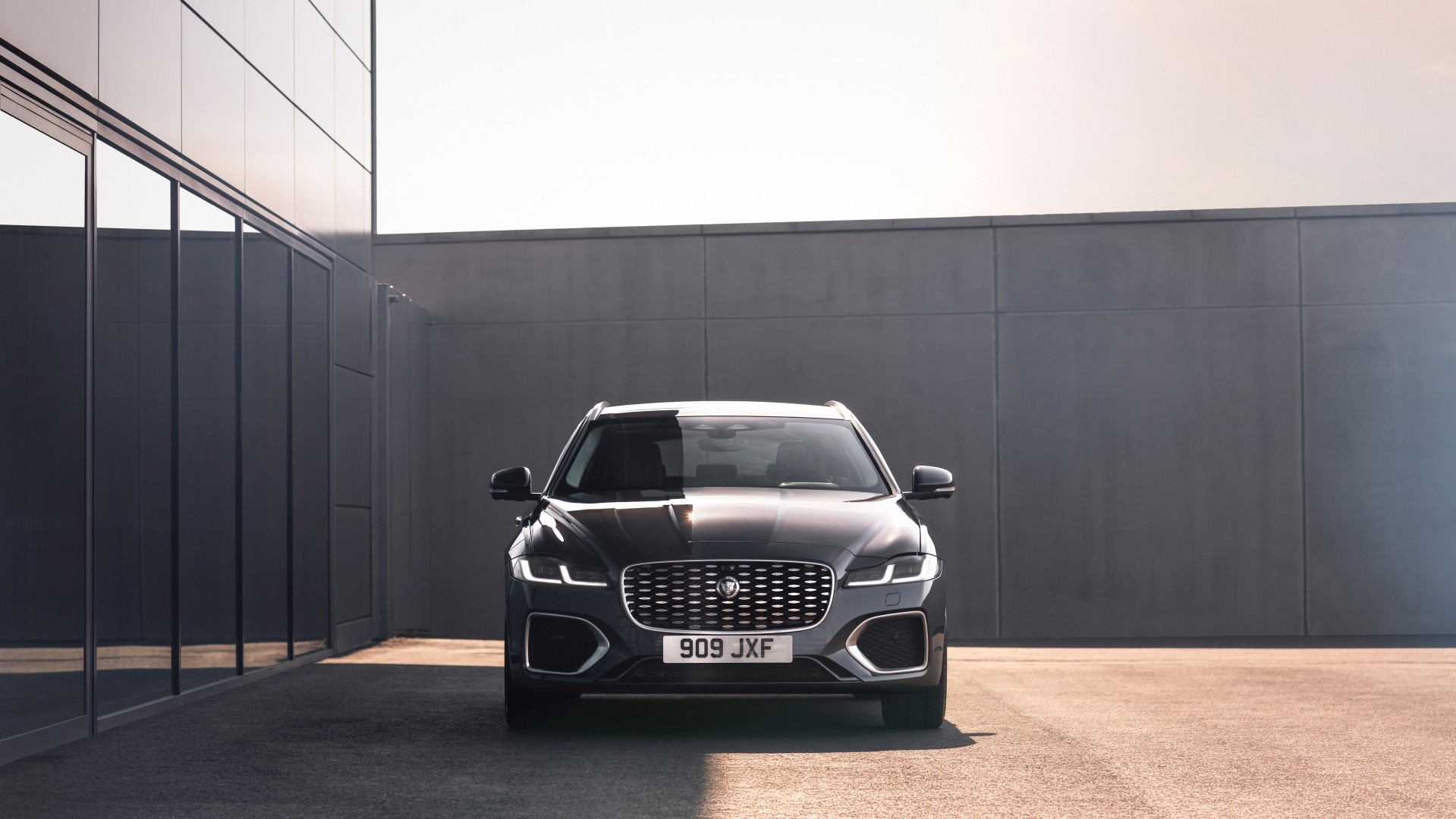 Jaguar Xf Sportbrake photo 21