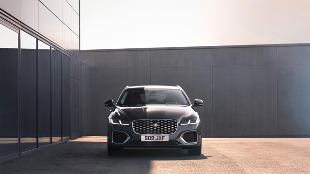 Jaguar Xf Sportbrake foto 21