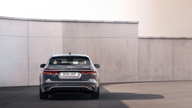 Jaguar Xf Sportbrake foto 22