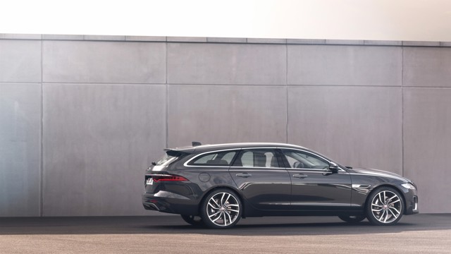 Jaguar Xf Sportbrake foto 23