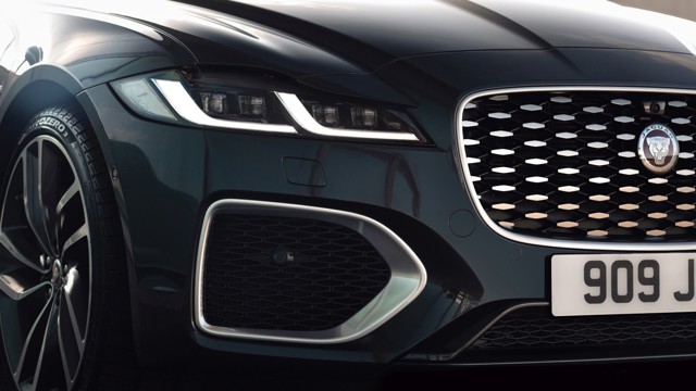 Jaguar Xf Sportbrake foto 24