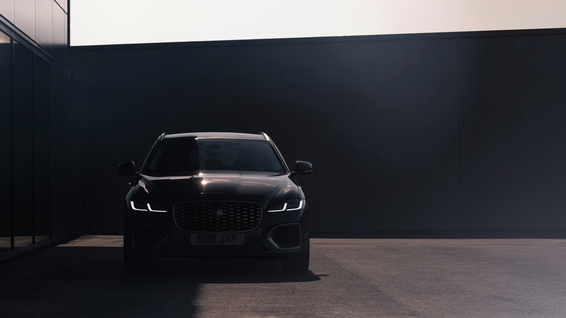 Jaguar Xf Sportbrake photo 25