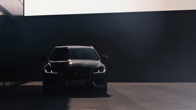 Jaguar Xf Sportbrake foto 25