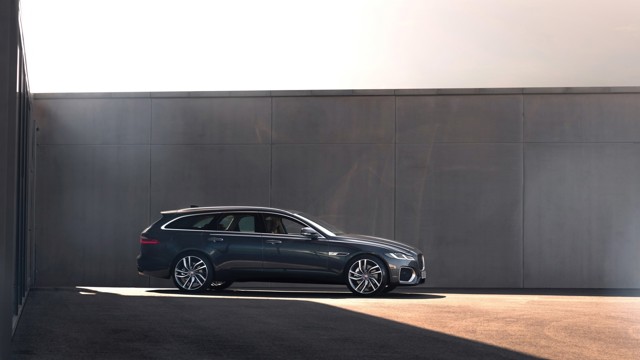 Jaguar Xf Sportbrake foto 26