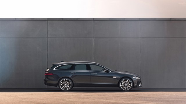 Jaguar Xf Sportbrake foto 27