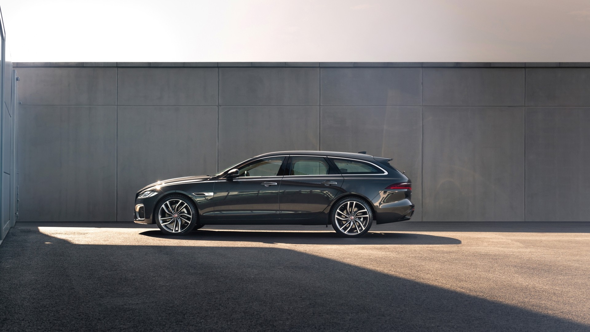 Jaguar Xf Sportbrake photo 28