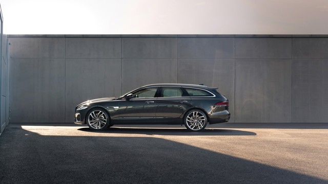 Jaguar Xf Sportbrake foto 28