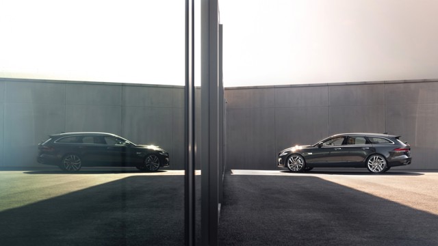 Jaguar Xf Sportbrake foto 29