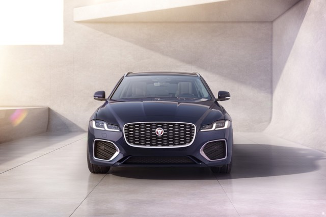 Jaguar Xf Sportbrake foto 30