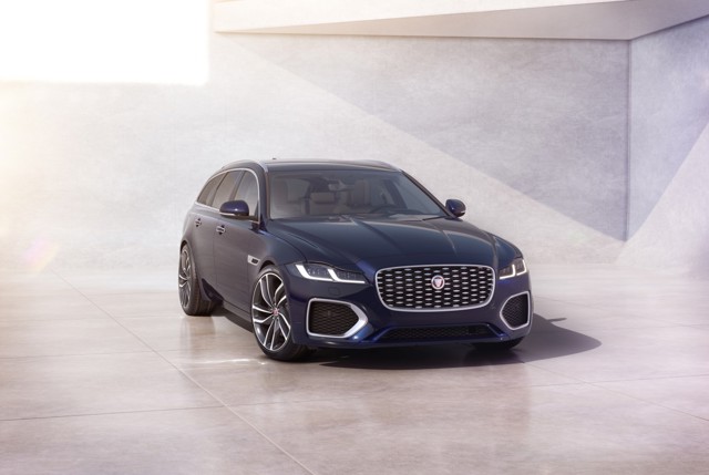 Jaguar Xf Sportbrake foto 31