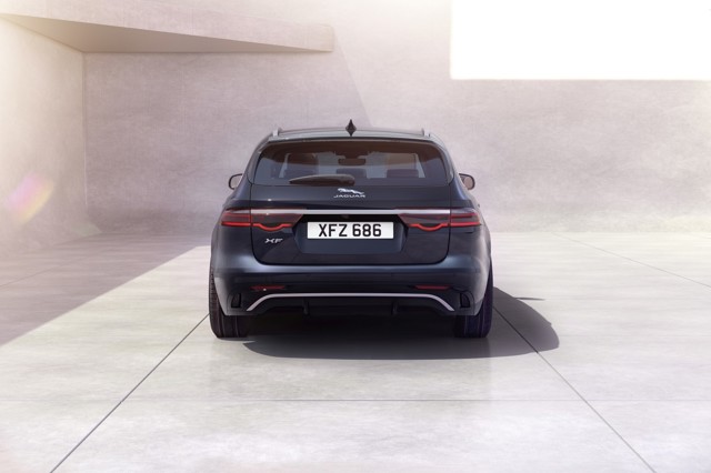 Jaguar Xf Sportbrake foto 33