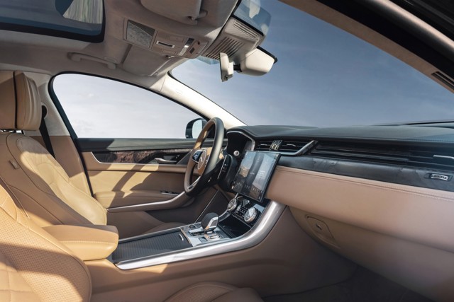 Jaguar Xf Sportbrake foto 39