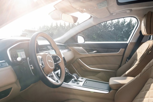 Jaguar Xf Sportbrake foto 41