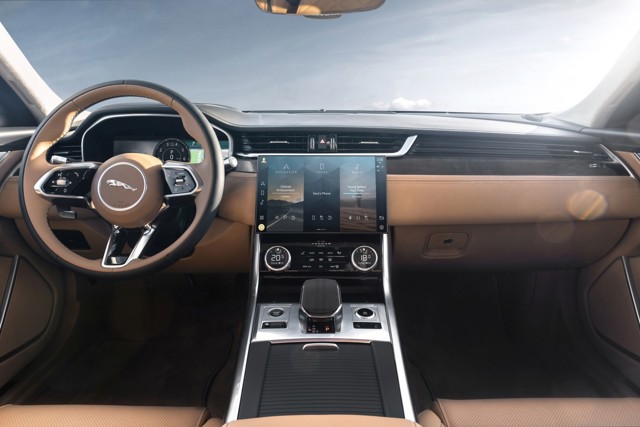 Jaguar Xf Sportbrake foto 42