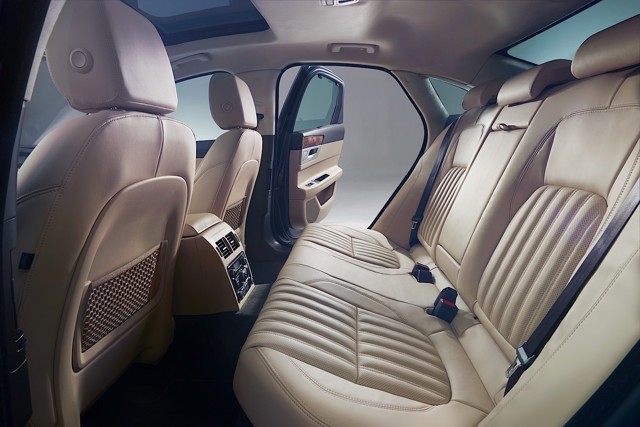 Jaguar Xf Foto 57