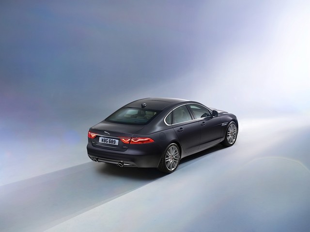 Jaguar Xf Foto 4