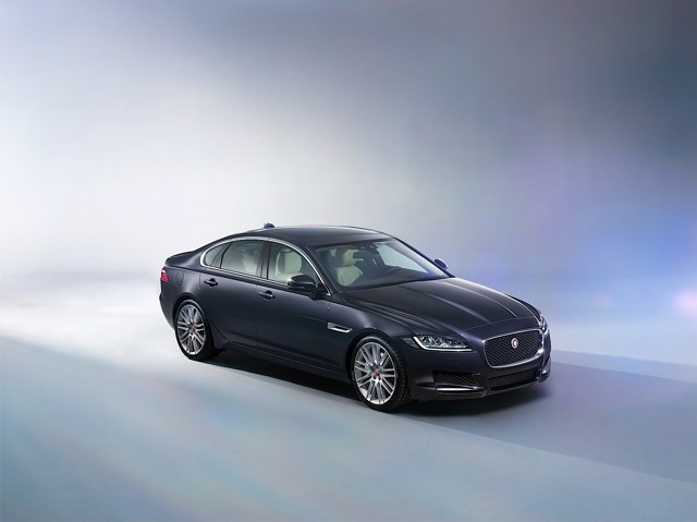Jaguar Xf Foto 5