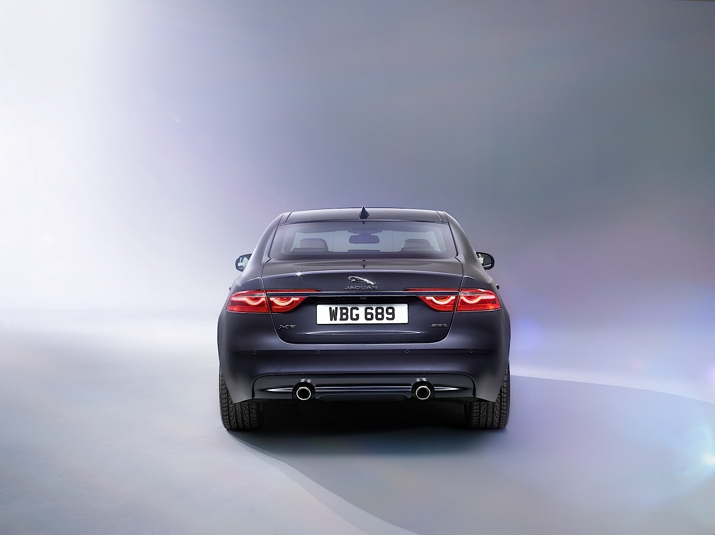 Jaguar Xf photo 6