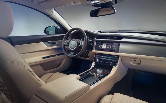 Jaguar Xf Foto 7