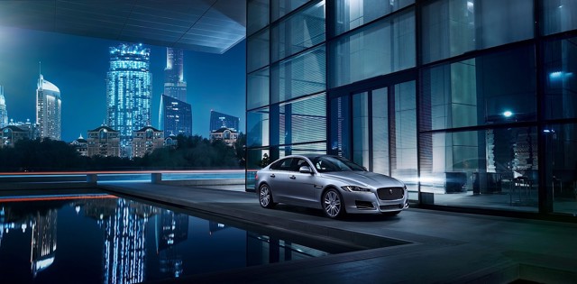 Jaguar Xf Foto 8