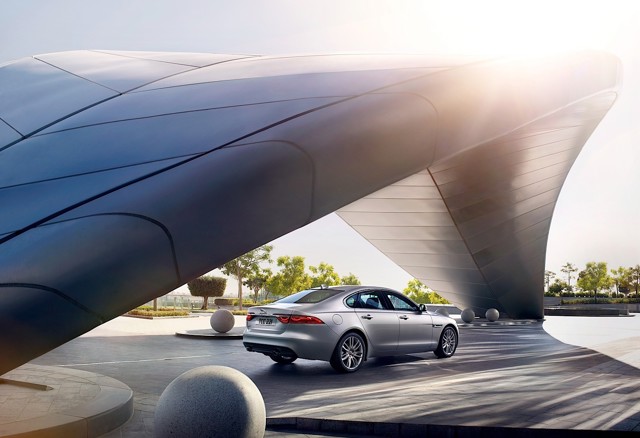 Jaguar Xf Foto 9