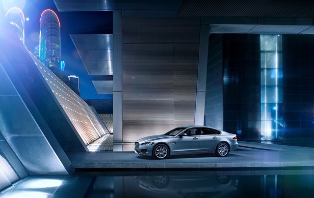 Jaguar Xf Foto 10