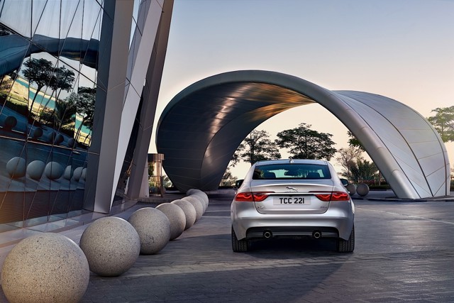 Jaguar Xf Foto 11
