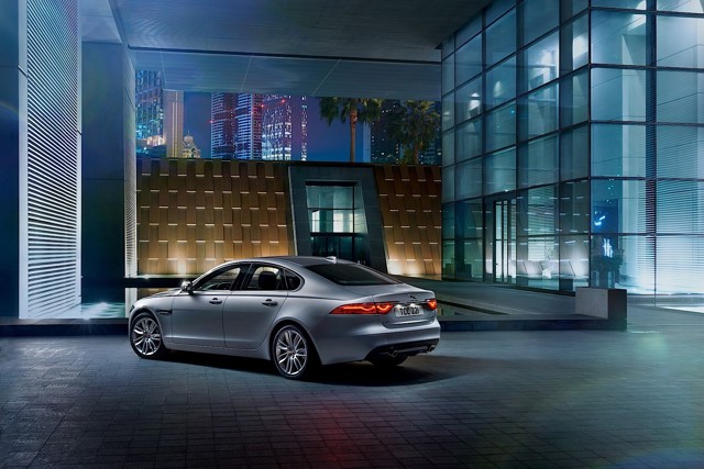 Jaguar Xf Foto 12