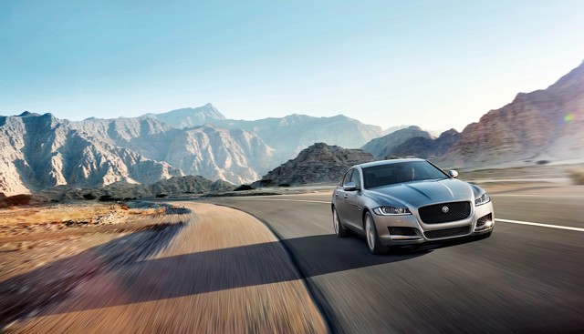 Jaguar Xf Foto 13