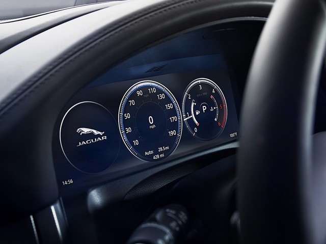 Jaguar Xf Foto 58