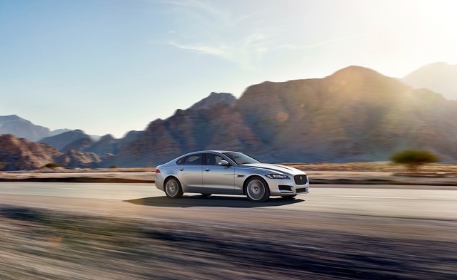 Jaguar Xf Foto 14