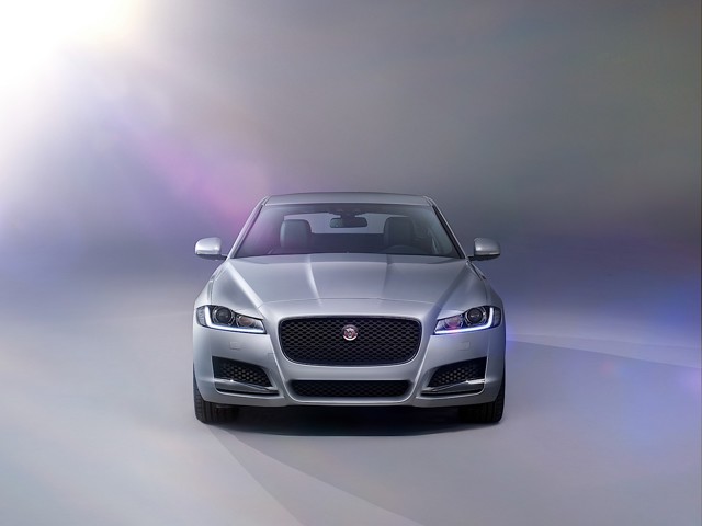Jaguar Xf Foto 15