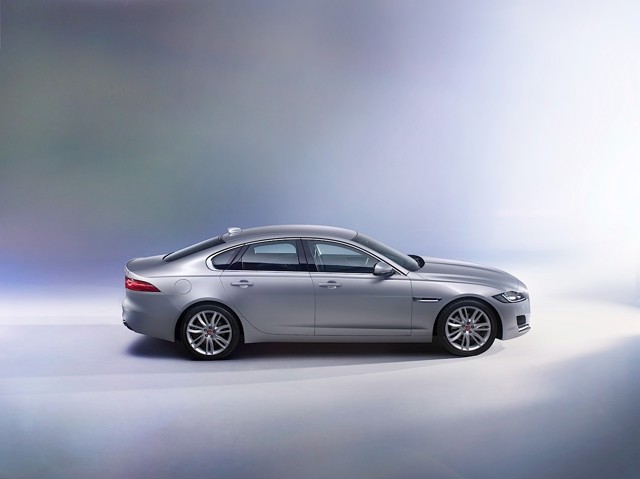 Jaguar Xf Foto 16