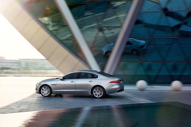 Jaguar Xf Foto 17