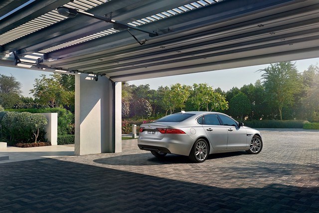 Jaguar Xf Foto 18