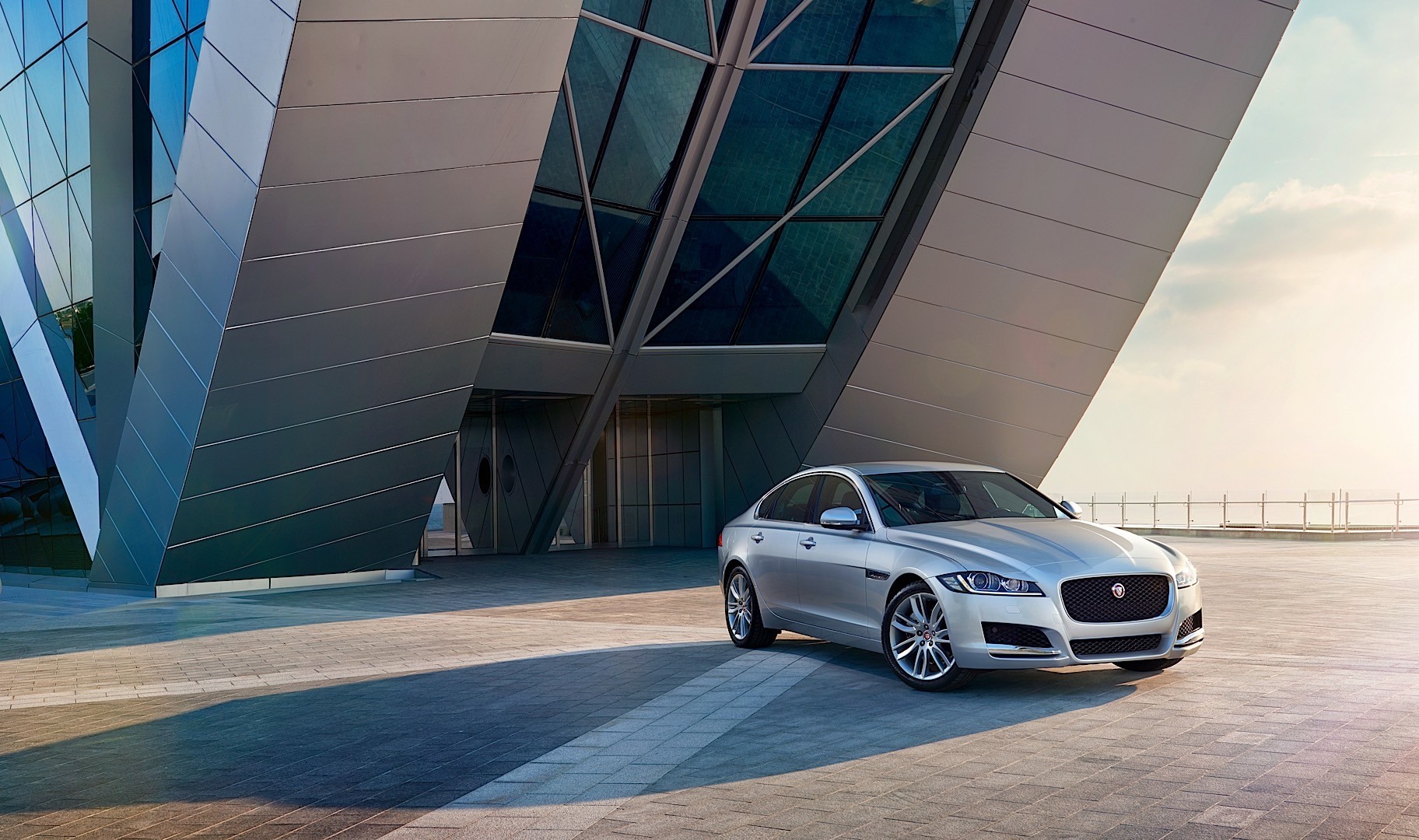 Jaguar Xf photo 19