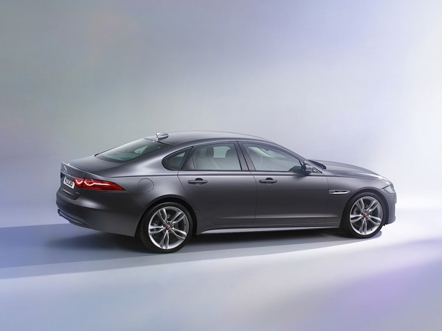 Jaguar Xf Foto 20