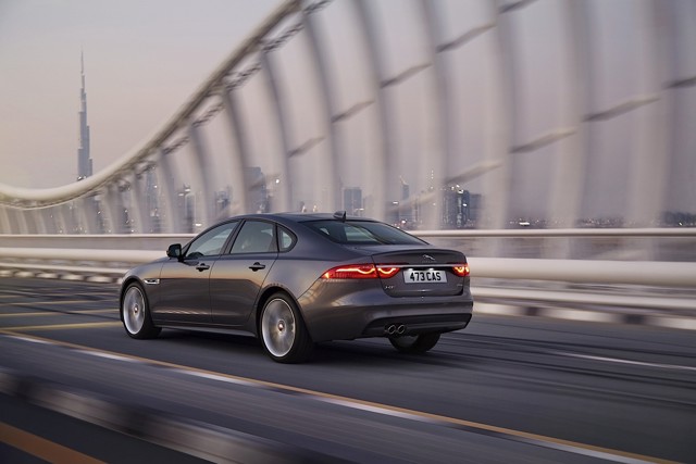 Jaguar Xf Foto 21