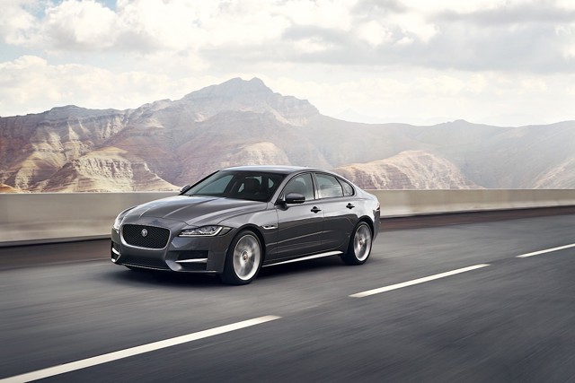 Jaguar Xf Foto 22