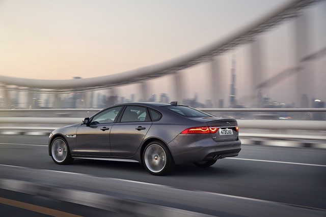 Jaguar Xf Foto 23