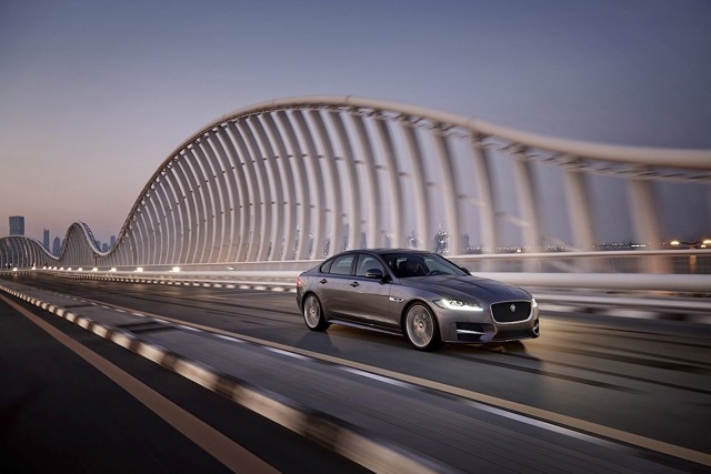 Jaguar Xf Foto 24