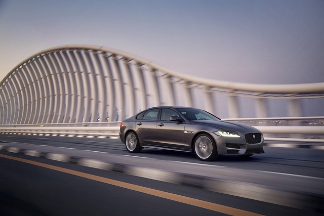 Jaguar Xf Foto 25