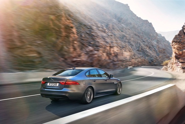 Jaguar Xf Foto 26