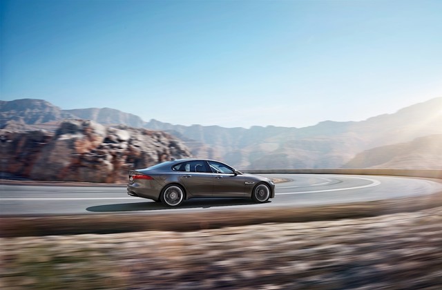 Jaguar Xf Foto 27