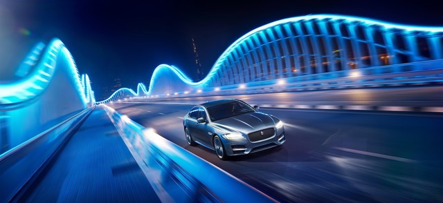 Jaguar Xf Foto 28