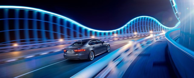 Jaguar Xf Foto 29