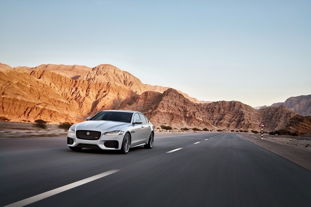 Jaguar Xf Foto 31