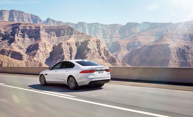 Jaguar Xf Foto 33
